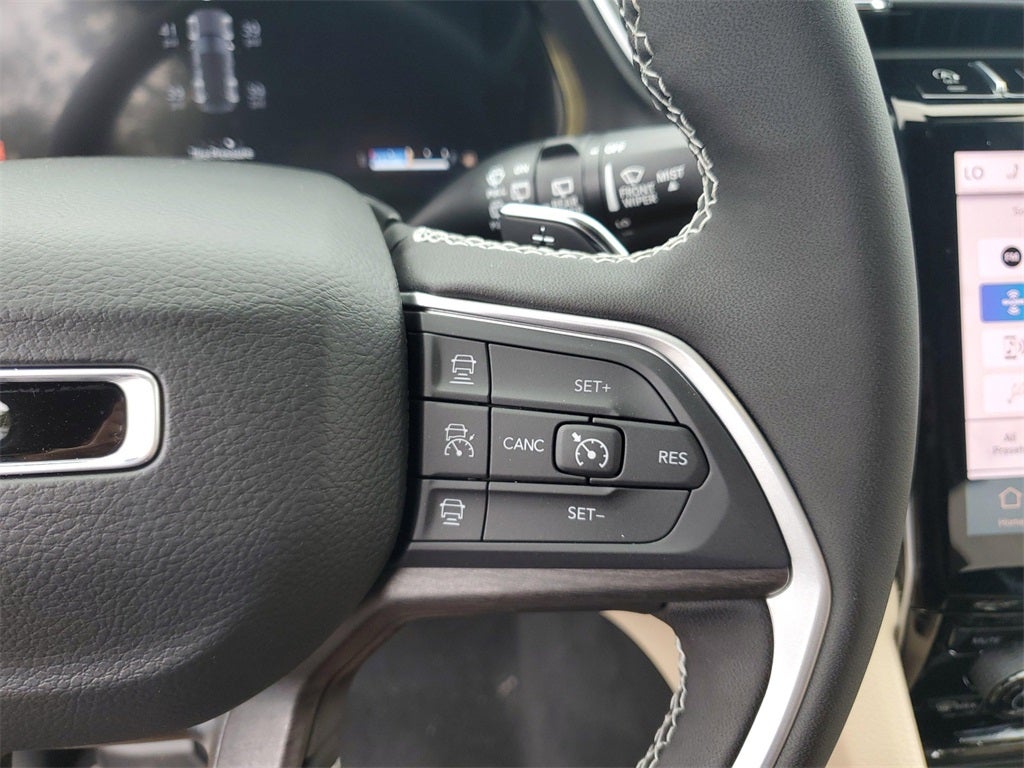 2025 Jeep Grand Cherokee GRAND CHEROKEE LIMITED 4X2