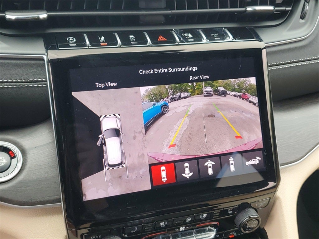 2025 Jeep Grand Cherokee GRAND CHEROKEE LIMITED 4X2