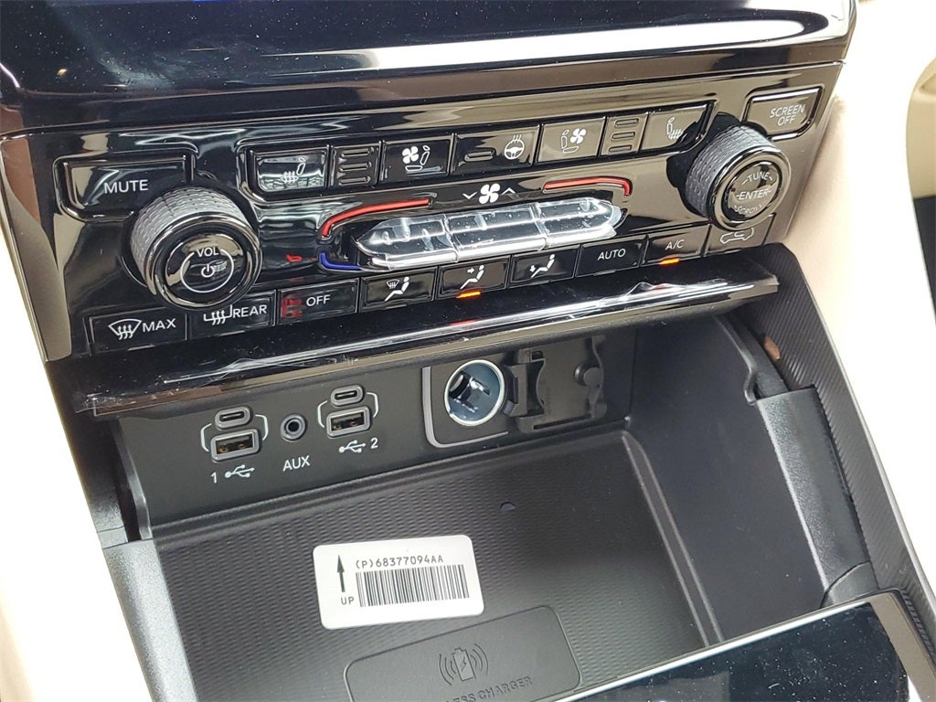 2025 Jeep Grand Cherokee GRAND CHEROKEE LIMITED 4X2