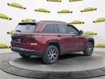 2025 Jeep Grand Cherokee GRAND CHEROKEE LIMITED 4X2