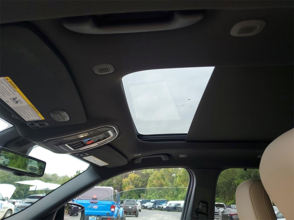 2025 Jeep Grand Cherokee GRAND CHEROKEE LIMITED 4X2