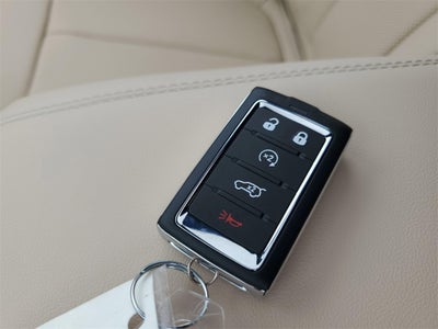 2025 Jeep Grand Cherokee GRAND CHEROKEE LIMITED 4X2