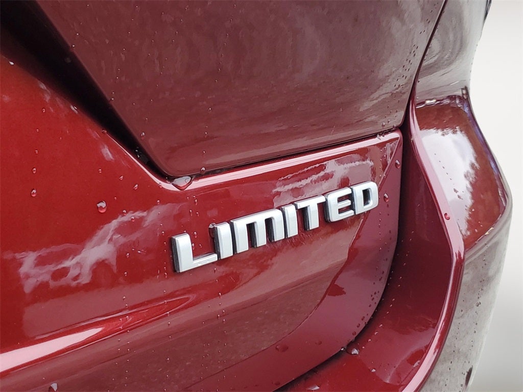 2025 Jeep Grand Cherokee GRAND CHEROKEE LIMITED 4X2