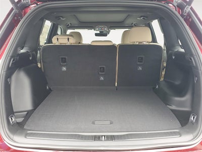 2025 Jeep Grand Cherokee GRAND CHEROKEE LIMITED 4X2