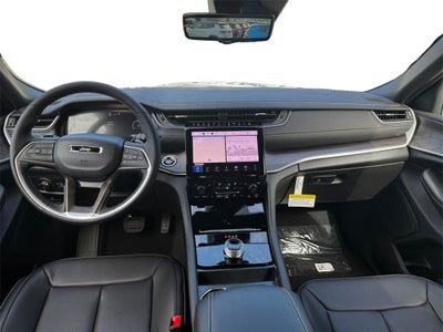 2025 Jeep Grand Cherokee GRAND CHEROKEE LIMITED 4X2