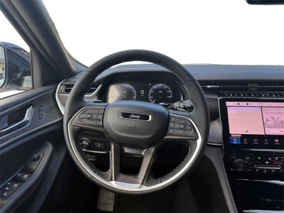 2025 Jeep Grand Cherokee GRAND CHEROKEE LIMITED 4X2