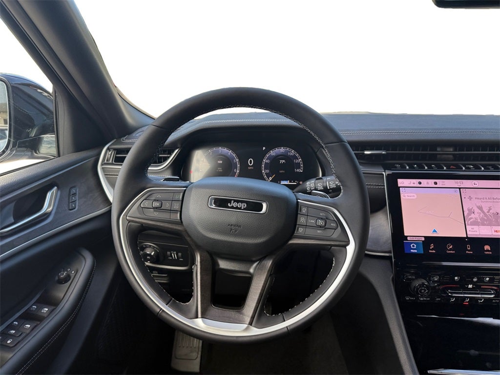 2025 Jeep Grand Cherokee GRAND CHEROKEE LIMITED 4X2