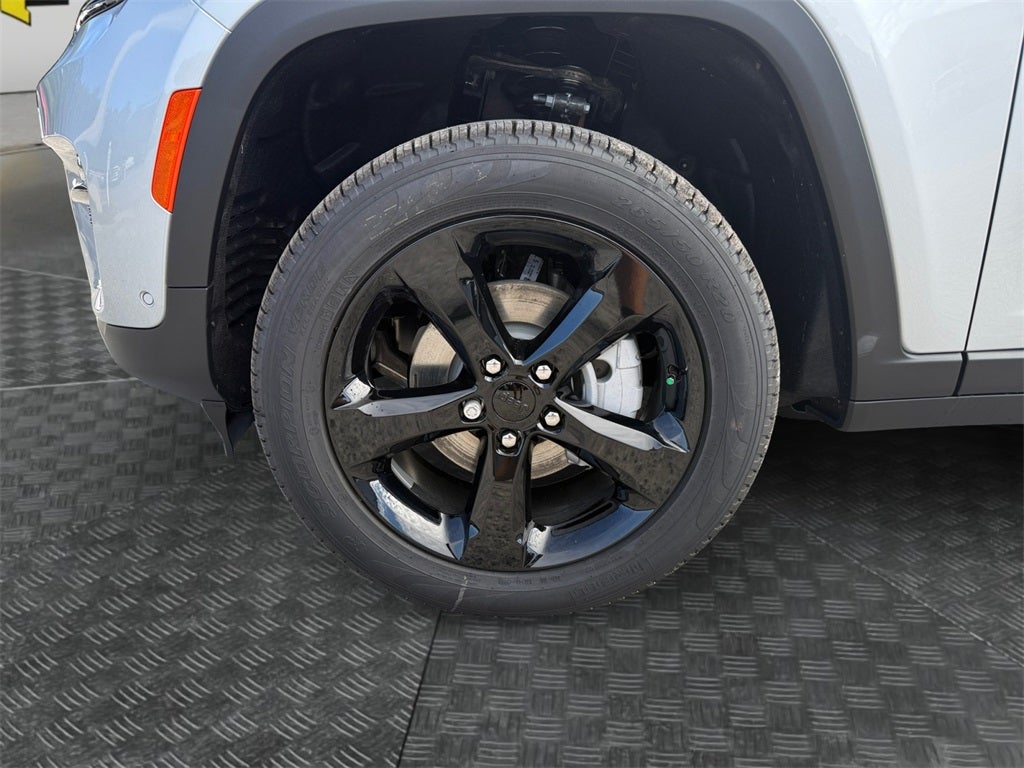 2025 Jeep Grand Cherokee GRAND CHEROKEE LIMITED 4X2