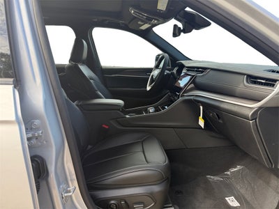 2025 Jeep Grand Cherokee GRAND CHEROKEE LIMITED 4X2