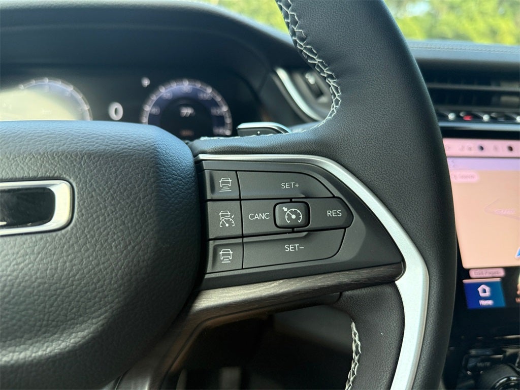 2025 Jeep Grand Cherokee GRAND CHEROKEE LIMITED 4X2