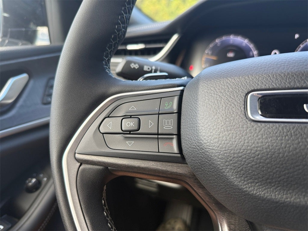 2025 Jeep Grand Cherokee GRAND CHEROKEE LIMITED 4X2