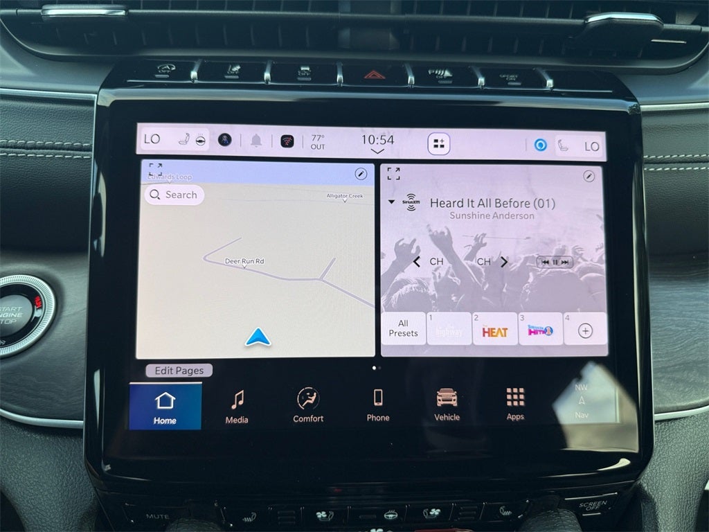 2025 Jeep Grand Cherokee GRAND CHEROKEE LIMITED 4X2