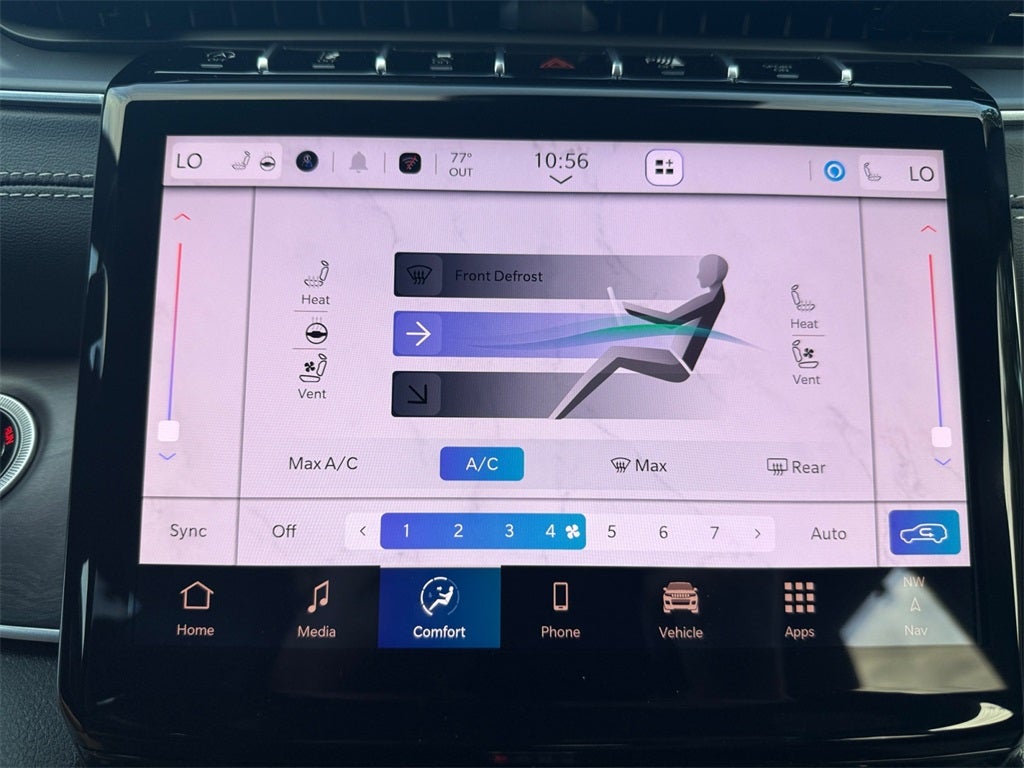 2025 Jeep Grand Cherokee GRAND CHEROKEE LIMITED 4X2