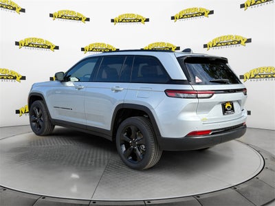 2025 Jeep Grand Cherokee GRAND CHEROKEE LIMITED 4X2