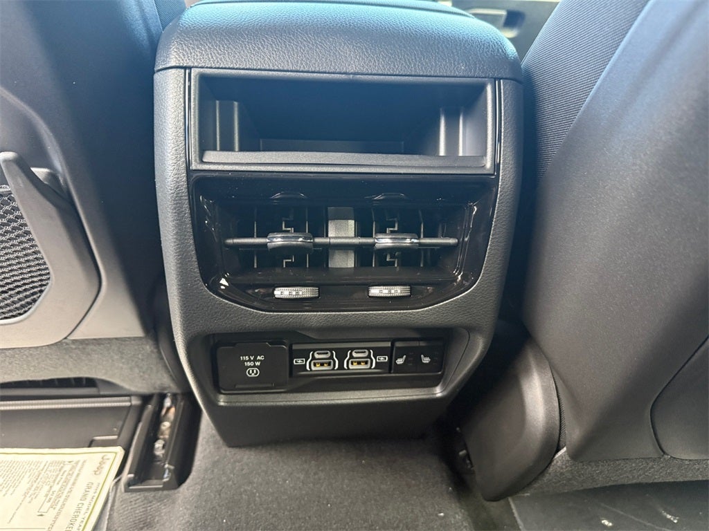 2025 Jeep Grand Cherokee GRAND CHEROKEE LIMITED 4X2