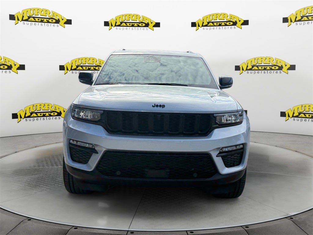 2025 Jeep Grand Cherokee GRAND CHEROKEE LIMITED 4X2