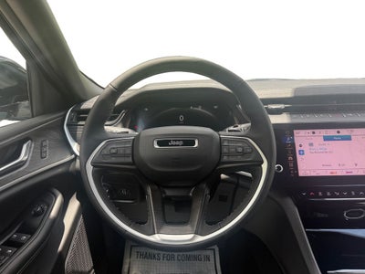 2026 Jeep Grand Cherokee GRAND CHEROKEE LIMITED 4X2