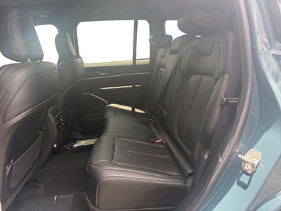2026 Jeep Grand Cherokee GRAND CHEROKEE LIMITED 4X2