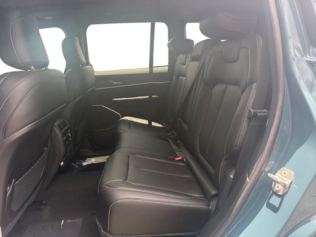 2026 Jeep Grand Cherokee GRAND CHEROKEE LIMITED 4X2