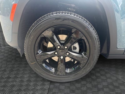 2026 Jeep Grand Cherokee GRAND CHEROKEE LIMITED 4X2