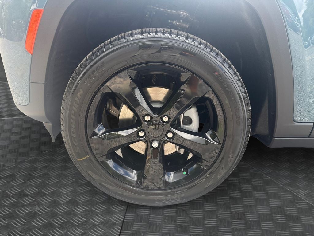 2026 Jeep Grand Cherokee GRAND CHEROKEE LIMITED 4X2