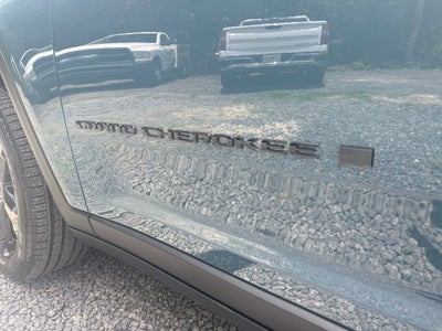 2026 Jeep Grand Cherokee GRAND CHEROKEE LIMITED 4X2