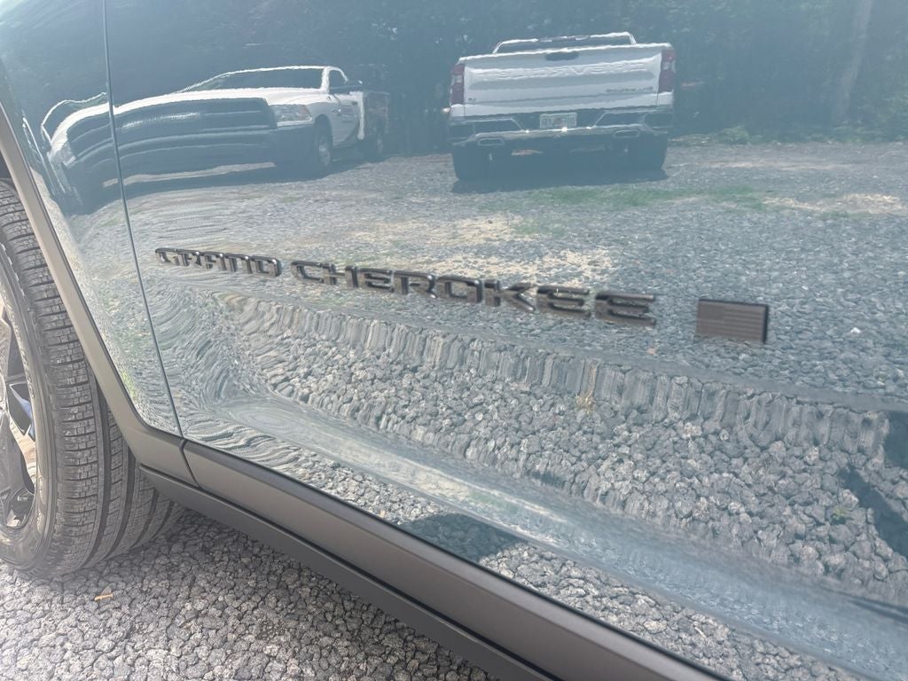 2026 Jeep Grand Cherokee GRAND CHEROKEE LIMITED 4X2