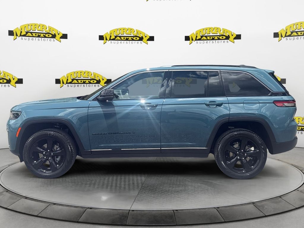 2026 Jeep Grand Cherokee GRAND CHEROKEE LIMITED 4X2