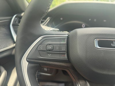 2026 Jeep Grand Cherokee GRAND CHEROKEE LIMITED 4X2