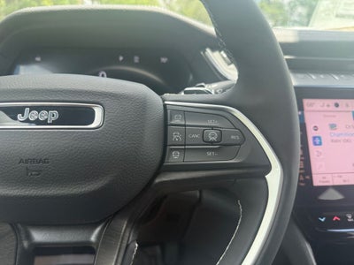 2026 Jeep Grand Cherokee GRAND CHEROKEE LIMITED 4X2