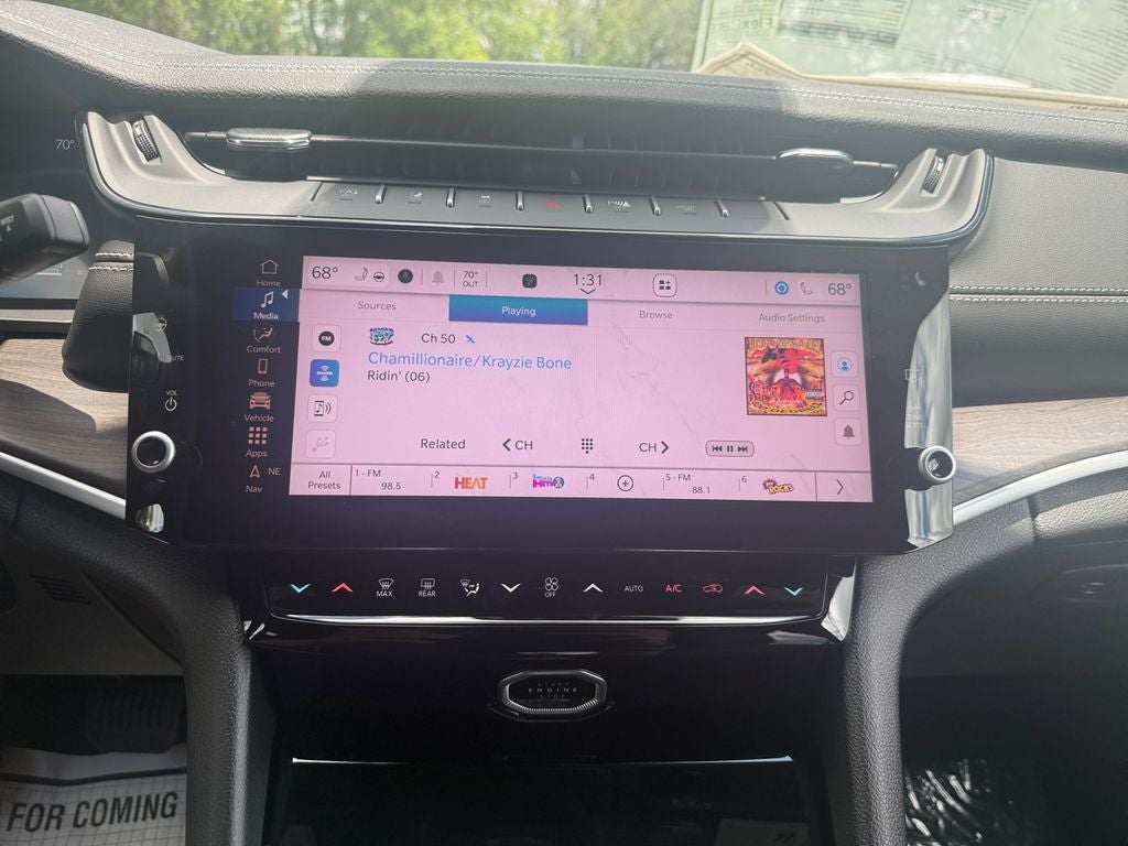 2026 Jeep Grand Cherokee GRAND CHEROKEE LIMITED 4X2