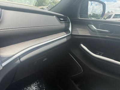 2026 Jeep Grand Cherokee GRAND CHEROKEE LIMITED 4X2