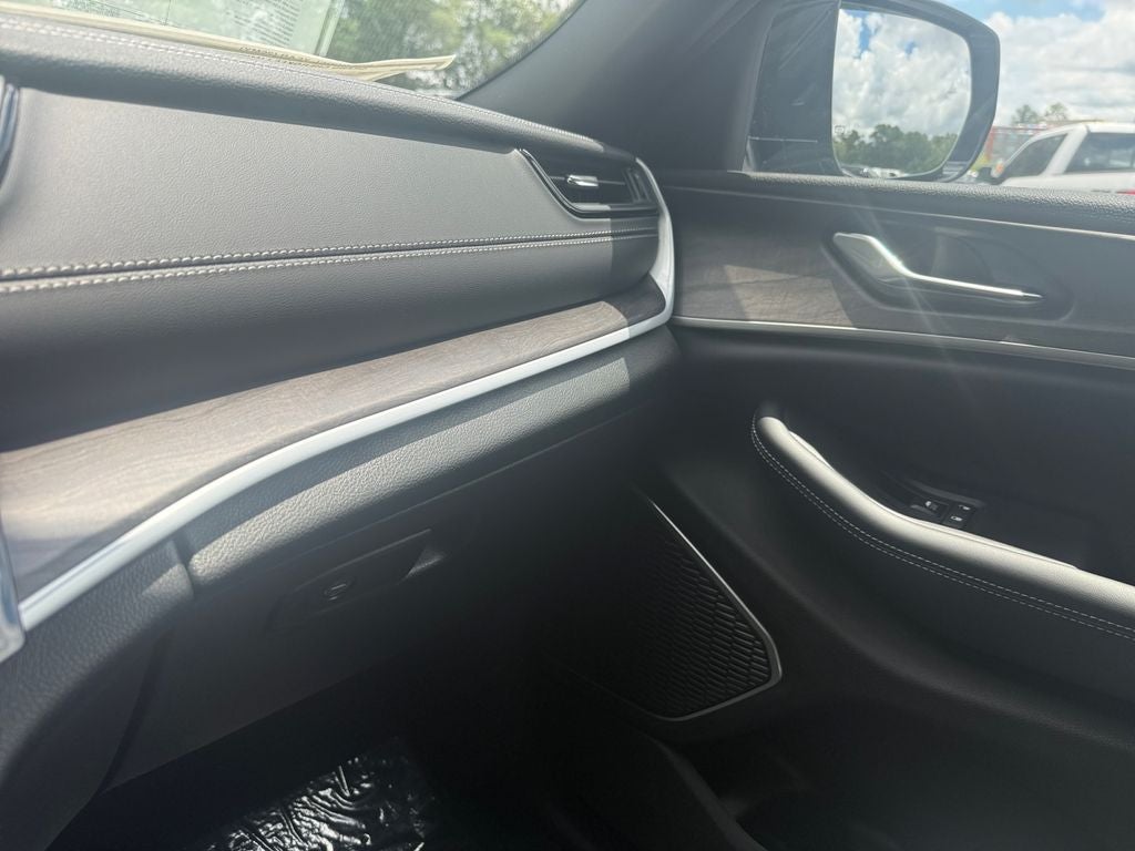 2026 Jeep Grand Cherokee GRAND CHEROKEE LIMITED 4X2