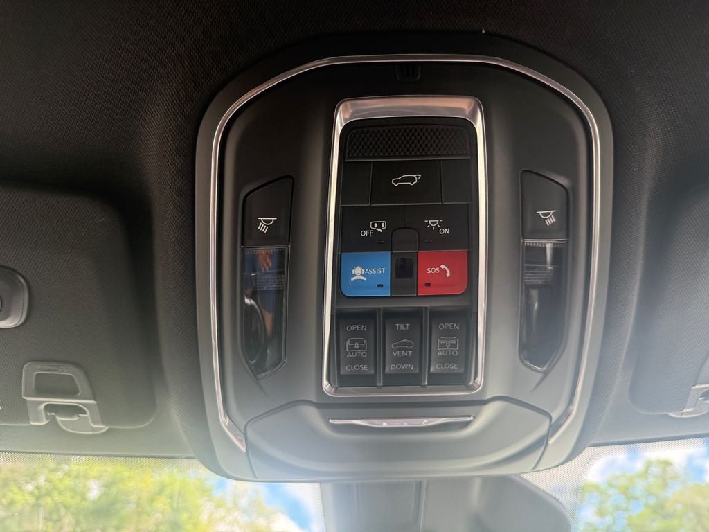 2026 Jeep Grand Cherokee GRAND CHEROKEE LIMITED 4X2
