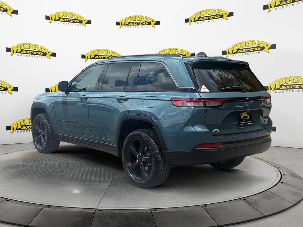 2026 Jeep Grand Cherokee GRAND CHEROKEE LIMITED 4X2