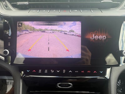 2026 Jeep Grand Cherokee GRAND CHEROKEE LIMITED 4X2