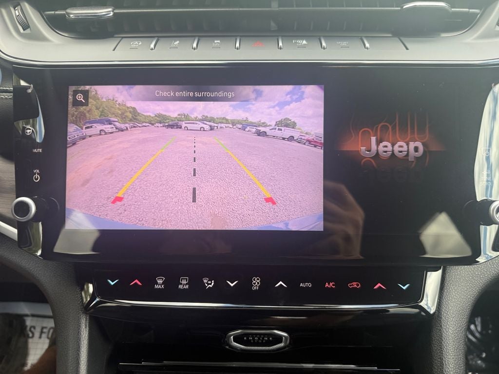 2026 Jeep Grand Cherokee GRAND CHEROKEE LIMITED 4X2