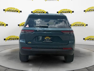 2026 Jeep Grand Cherokee GRAND CHEROKEE LIMITED 4X2