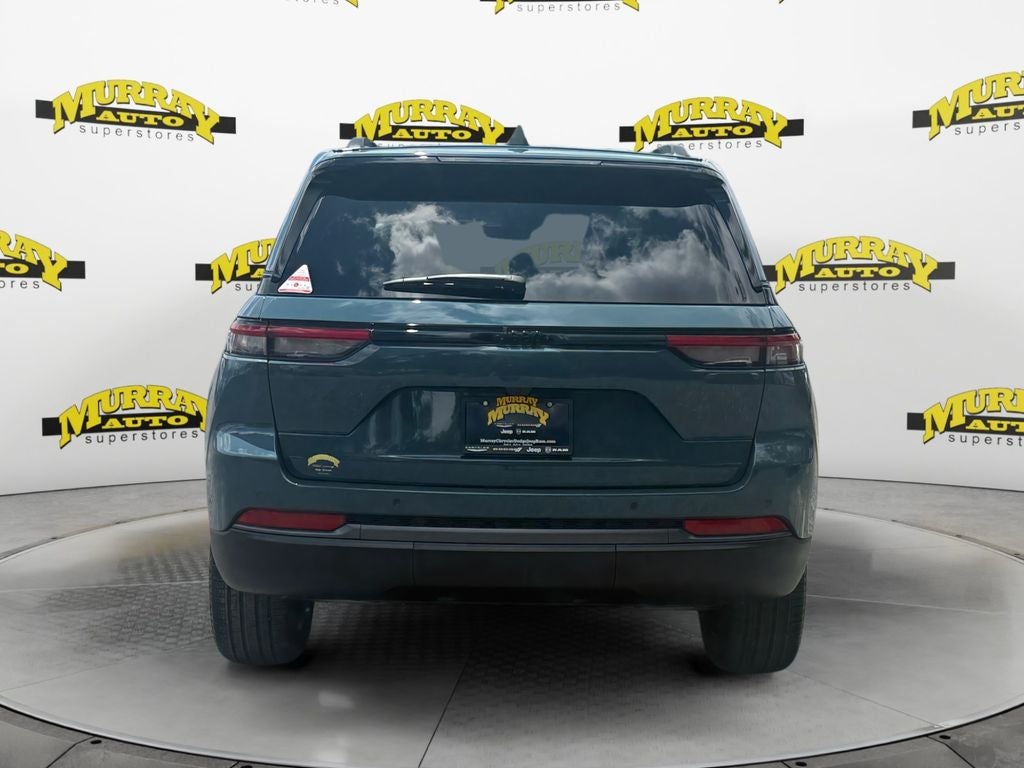 2026 Jeep Grand Cherokee GRAND CHEROKEE LIMITED 4X2