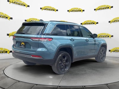 2026 Jeep Grand Cherokee GRAND CHEROKEE LIMITED 4X2