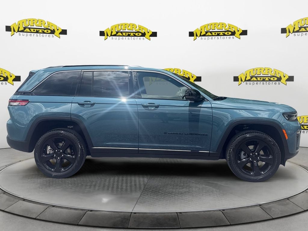 2026 Jeep Grand Cherokee GRAND CHEROKEE LIMITED 4X2