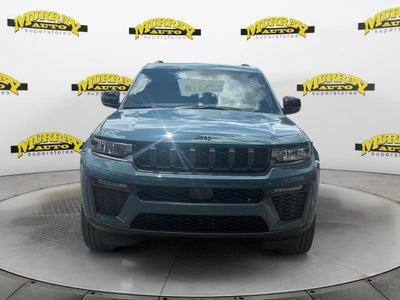 2026 Jeep Grand Cherokee GRAND CHEROKEE LIMITED 4X2