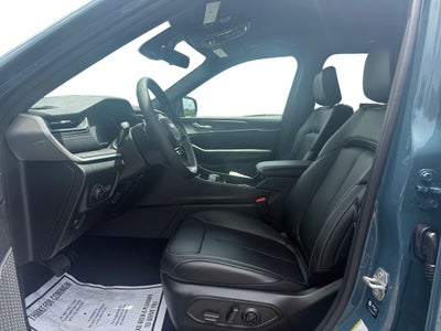 2026 Jeep Grand Cherokee GRAND CHEROKEE LIMITED 4X2