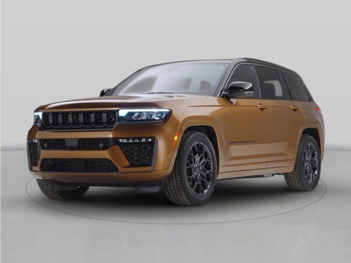 2026 Jeep Grand Cherokee GRAND CHEROKEE LIMITED 4X2