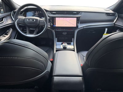 2026 Jeep Grand Cherokee GRAND CHEROKEE LIMITED 4X2