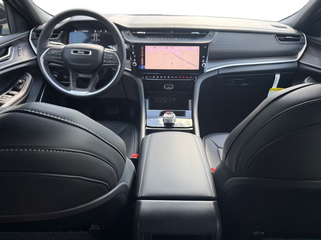 2026 Jeep Grand Cherokee GRAND CHEROKEE LIMITED 4X2