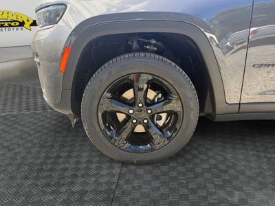 2026 Jeep Grand Cherokee GRAND CHEROKEE LIMITED 4X2