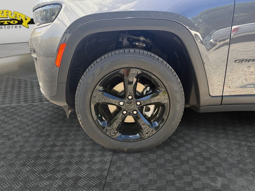 2026 Jeep Grand Cherokee GRAND CHEROKEE LIMITED 4X2