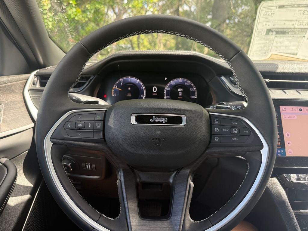 2026 Jeep Grand Cherokee GRAND CHEROKEE LIMITED 4X2