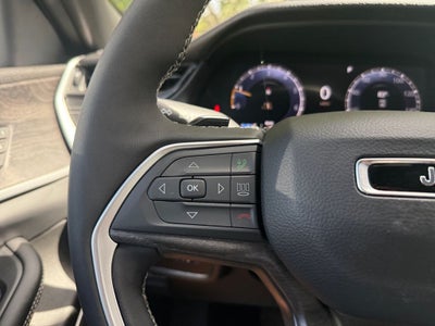 2026 Jeep Grand Cherokee GRAND CHEROKEE LIMITED 4X2